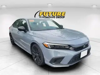 Honda Civic 2024 Sport 4dr Sedan