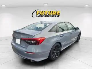 Honda Civic 2024 Sport 4dr Sedan