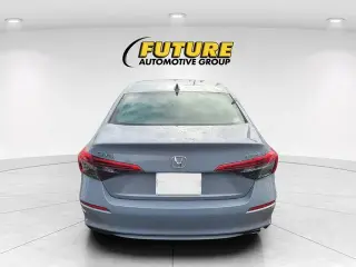 Honda Civic 2024 Sport 4dr Sedan