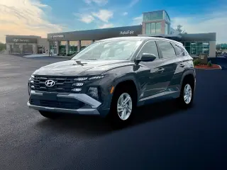 Hyundai TUCSON 2025 AWD SE 4dr SUV