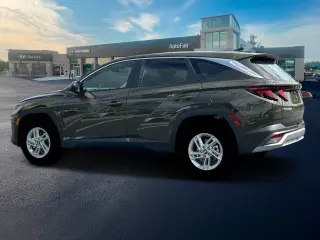 Hyundai TUCSON 2025 AWD SE 4dr SUV