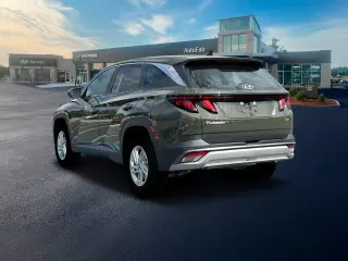 Hyundai TUCSON 2025 AWD SE 4dr SUV