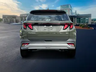 Hyundai TUCSON 2025 AWD SE 4dr SUV