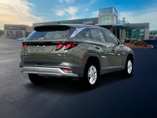 Hyundai TUCSON 2025 AWD SE 4dr SUV