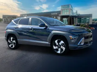 Hyundai KONA 2024 AWD Limited 4dr Crossover
