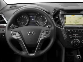 Hyundai SANTA FE 2017 AWD SE 4dr SUV