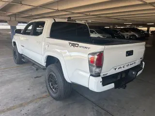 Toyota Tacoma 2021 4x2 TRD Sport 4dr Double Cab 5.0 ft SB