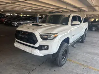 Toyota Tacoma 2021 4x2 TRD Sport 4dr Double Cab 5.0 ft SB