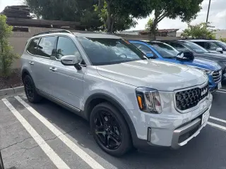 Kia Telluride 2023 AWD EX X-Line 4dr SUV