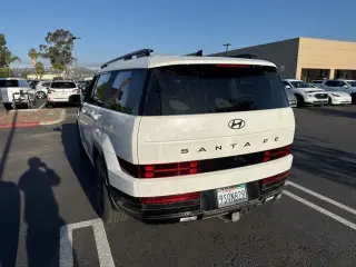 Hyundai SANTA FE 2025 Calligraphy 4dr SUV