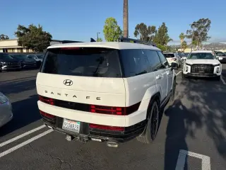 Hyundai SANTA FE 2025 Calligraphy 4dr SUV