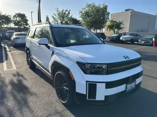 Hyundai SANTA FE 2025 Calligraphy 4dr SUV