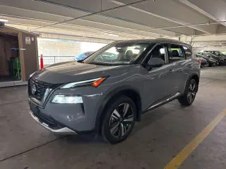 Nissan Rogue 2023 AWD Platinum 4dr Crossover