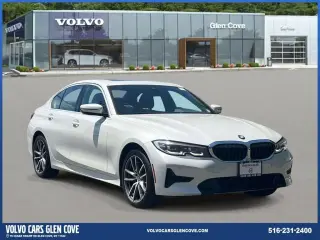 BMW 3 Series 2021 AWD 330i xDrive 4dr Sedan