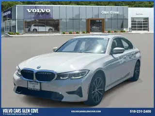 BMW 3 Series 2021 AWD 330i xDrive 4dr Sedan