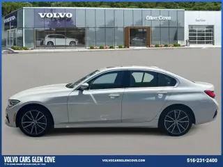 BMW 3 Series 2021 AWD 330i xDrive 4dr Sedan