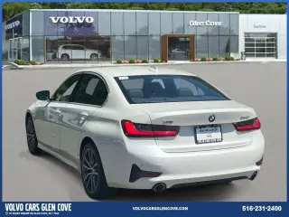 BMW 3 Series 2021 AWD 330i xDrive 4dr Sedan