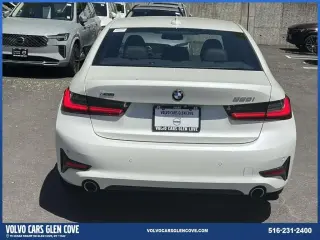 BMW 3 Series 2021 AWD 330i xDrive 4dr Sedan