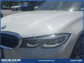 BMW 3 Series 2021 AWD 330i xDrive 4dr Sedan