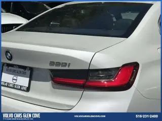 BMW 3 Series 2021 AWD 330i xDrive 4dr Sedan