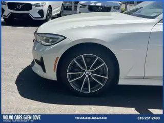 BMW 3 Series 2021 AWD 330i xDrive 4dr Sedan