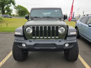 Jeep Wrangler 2023 4x4 Sport 4dr SUV