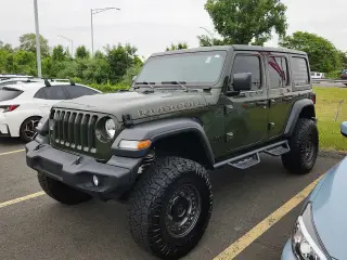 Jeep Wrangler 2023 4x4 Sport 4dr SUV