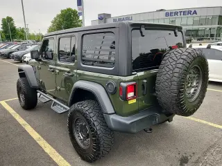 Jeep Wrangler 2023 4x4 Sport 4dr SUV