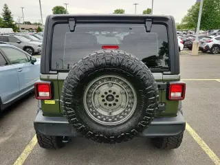Jeep Wrangler 2023 4x4 Sport 4dr SUV