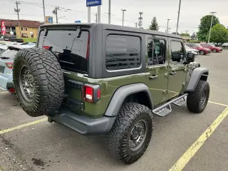 Jeep Wrangler 2023 4x4 Sport 4dr SUV