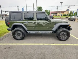 Jeep Wrangler 2023 4x4 Sport 4dr SUV