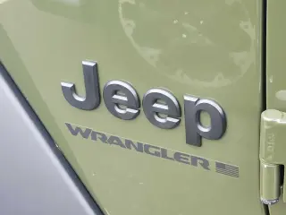 Jeep Wrangler 2023 4x4 Sport 4dr SUV