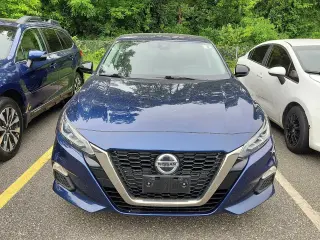 Nissan Altima 2021 AWD 2.5 SR 4dr Sedan