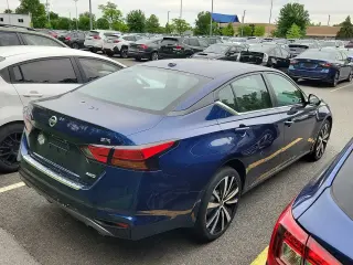 Nissan Altima 2021 AWD 2.5 SR 4dr Sedan