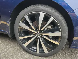 Nissan Altima 2021 AWD 2.5 SR 4dr Sedan