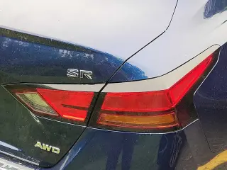 Nissan Altima 2021 AWD 2.5 SR 4dr Sedan