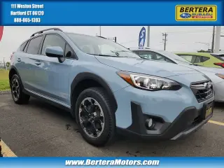 Subaru Crosstrek 2023 AWD Premium 4dr Crossover CVT