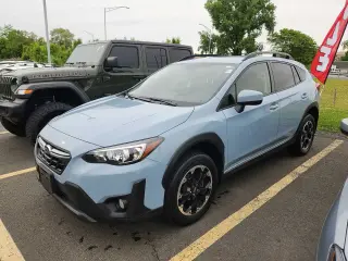 Subaru Crosstrek 2023 AWD Premium 4dr Crossover CVT