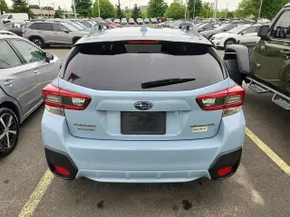 Subaru Crosstrek 2023 AWD Premium 4dr Crossover CVT