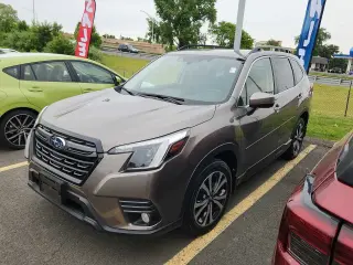 Subaru Forester 2023 AWD Limited 4dr Crossover