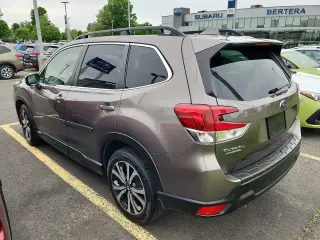 Subaru Forester 2023 AWD Limited 4dr Crossover