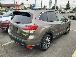 Subaru Forester 2023 AWD Limited 4dr Crossover