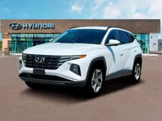 Hyundai TUCSON 2024 AWD SEL 4dr SUV