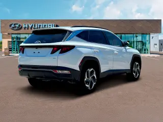 Hyundai TUCSON 2024 AWD SEL 4dr SUV