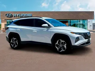Hyundai TUCSON 2024 AWD SEL 4dr SUV