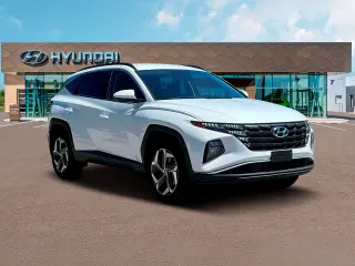 Hyundai TUCSON 2024 AWD SEL 4dr SUV