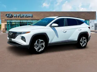 Hyundai TUCSON 2024 AWD SEL 4dr SUV