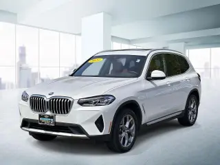 BMW X3 2024 AWD xDrive30i 4dr Sports Activity Vehicle