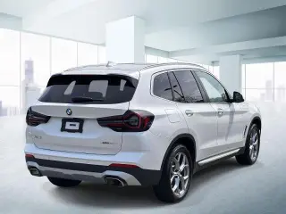 BMW X3 2024 AWD xDrive30i 4dr Sports Activity Vehicle