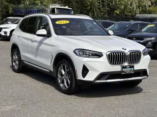 BMW X3 2024 AWD xDrive30i 4dr Sports Activity Vehicle